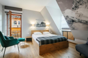 Górskie Szczyty Apart & SPA Apartament 13 Sauna Jacuzzi i Parking w cenie Zakopane